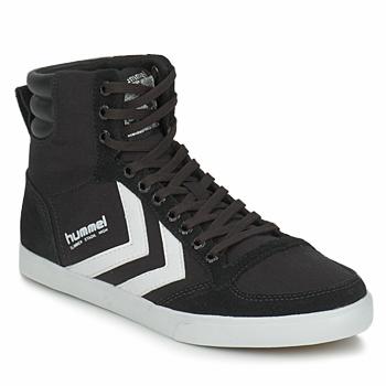 Hoge Sneakers hummel TEN STAR HIGH CANVAS on Productcaster.