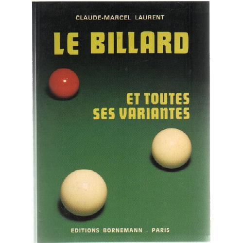 Le Billard Et Toutes Ses Variantes on Productcaster.