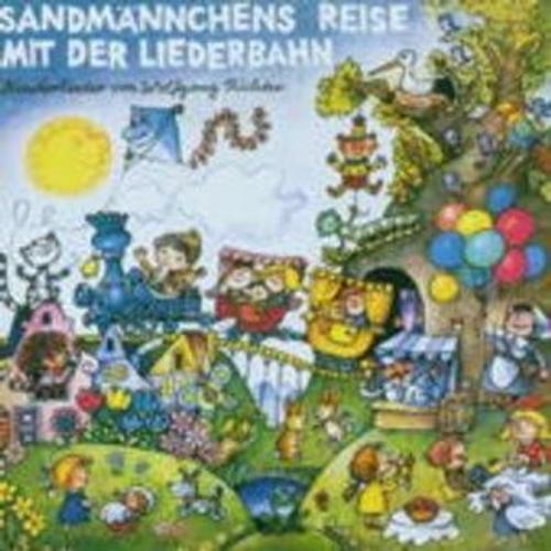 Sandmännchens Reise on Productcaster.