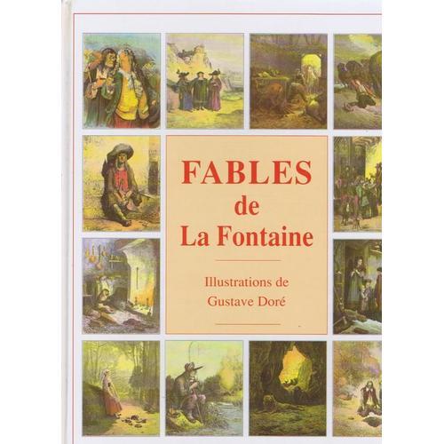 Fables De La Fontaine. Illustrations Gustave Dore. on Productcaster.