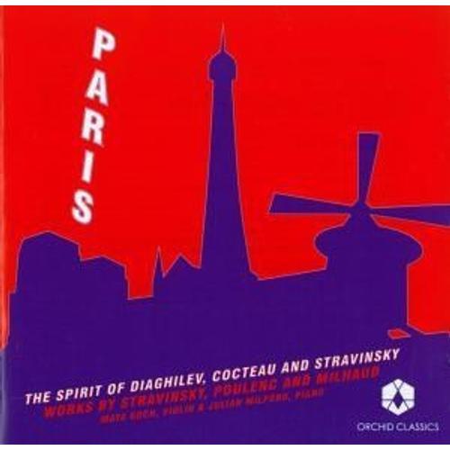 Paris-The Spirit Of Diaghilev... on Productcaster.