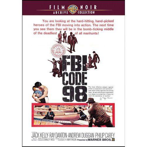 Fbi Code 98 on Productcaster.