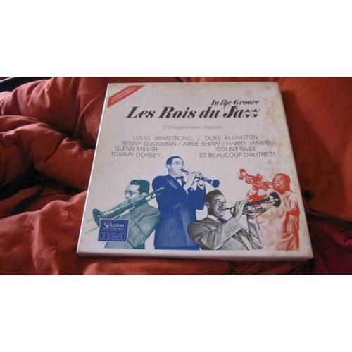 In The Groove, Les Rois Du Jazz on Productcaster.