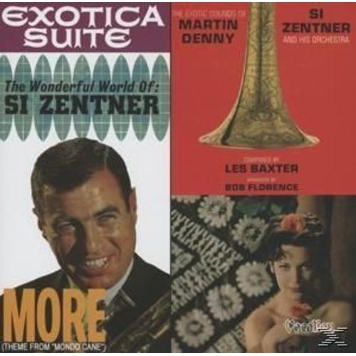 More & Exotica Suite on Productcaster.