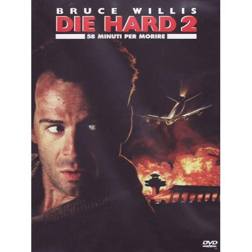 Die Hard 2 58 Minuti Per Morire Italian Edition on Productcaster.