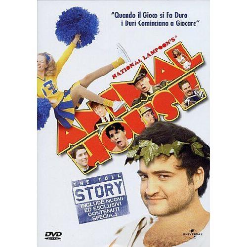 Animal House (Se) Italian Edition on Productcaster.