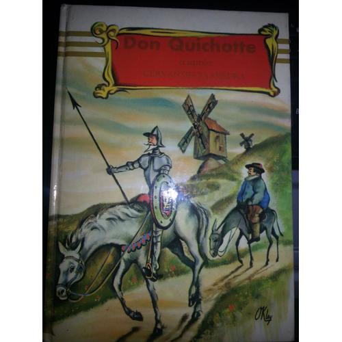 La Merveilleuse Histoire De Don Quichotte De La Manche. on Productcaster.