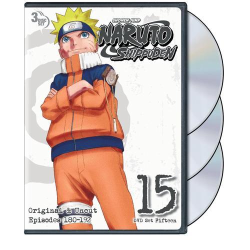 Naruto Shippuden on Productcaster.