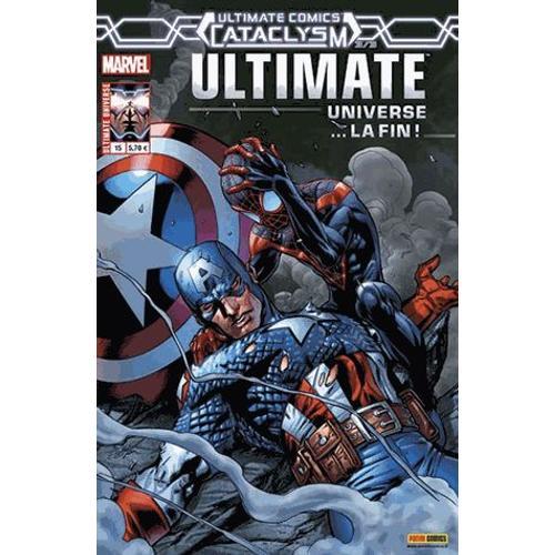 Ultimate Universe N° 15 - Cataclysm 3/3 on Productcaster.