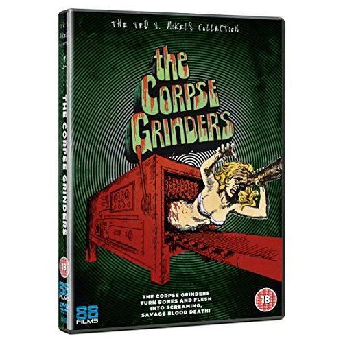 The Corpse Grinders Non Usa Pal Format on Productcaster.