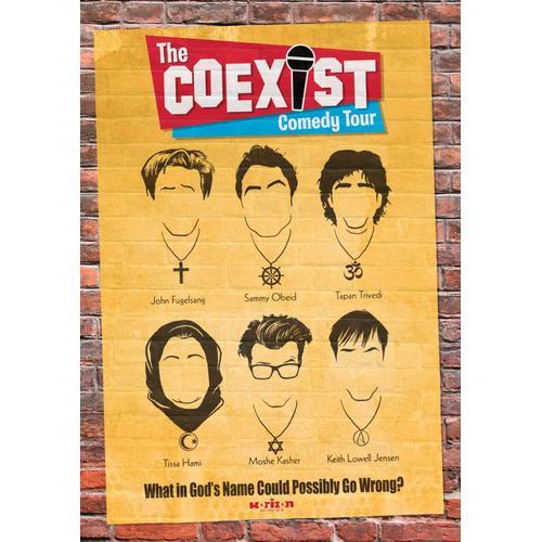 The Coexist Comedy Tour on Productcaster.