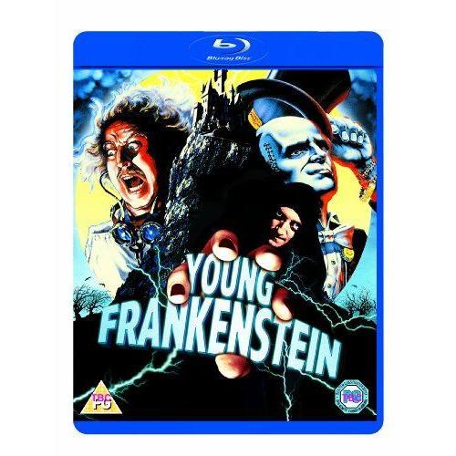 Young Frankenstein Blu Ray on Productcaster.