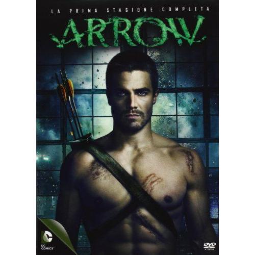 Arrow Stagione 01 (5 Dvd) Italian Edition on Productcaster.