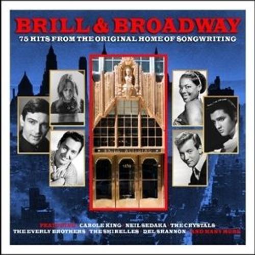 Brill & Broadway - 75 Hits From The Original Home Of Songwriting on Productcaster.