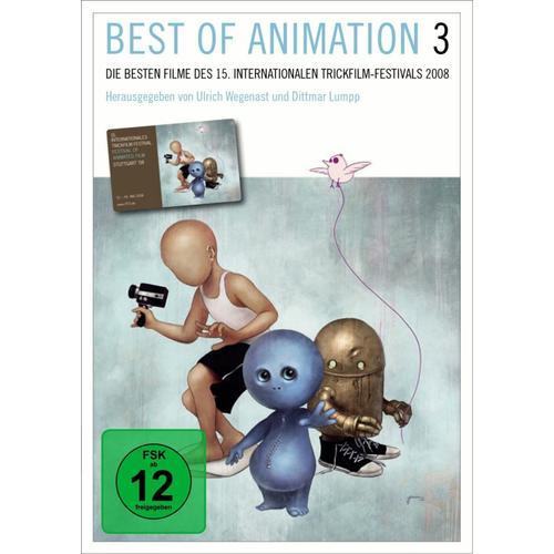 Best Of Animation 3 on Productcaster.