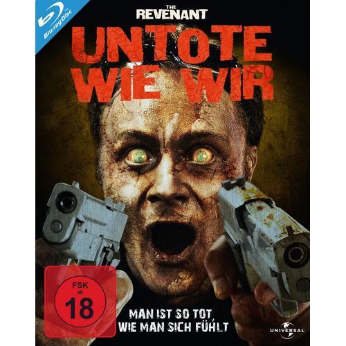 Untote Wie Wir - Man Ist So Tot Wie Man Sich Fühlt (Steelbook) on Productcaster.