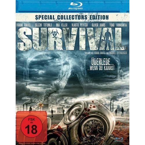 Survival (Special Collector's Edition, 3 Discs) on Productcaster.