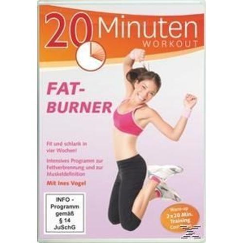 20 Minuten Workout - Fatburner on Productcaster.