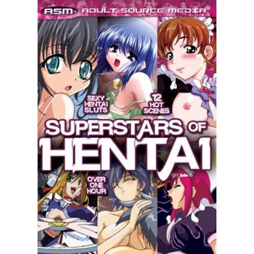 Superstars Of Hentai on Productcaster.