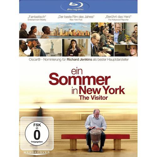 Ein Sommer In New York - The Visitor on Productcaster.