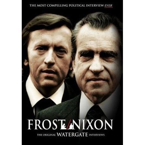 Frost/Nixon - Das Original-Interview Zur Watergate-Affäre on Productcaster.