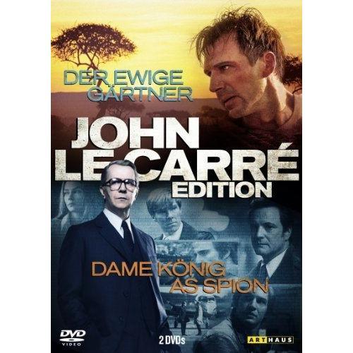 John Le Carré Edition (2 Discs) on Productcaster.