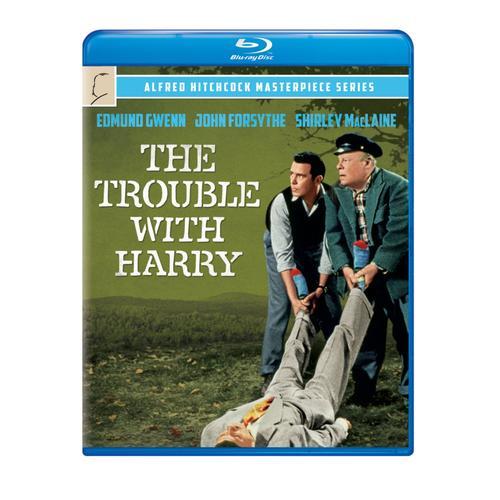 The Trouble With Harry Blu Ray on Productcaster.