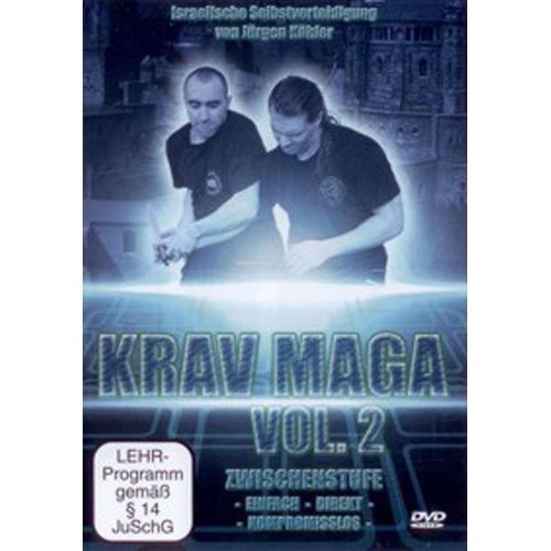 Krav Maga - Israelische Selbstverteidigung Vol. 2 on Productcaster.