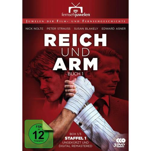 Reich Und Arm - Buch 1, Staffel 1 (3 Discs) on Productcaster.