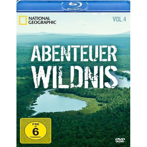 National Geographic - Abenteuer Wildnis, Vol. 4 on Productcaster.