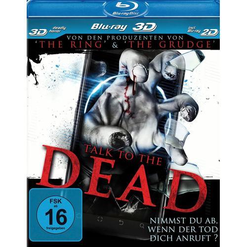 Talk To The Dead (Blu-Ray 3d) on Productcaster.