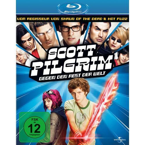 Scott Pilgrim Gegen Den Rest Der Welt on Productcaster.