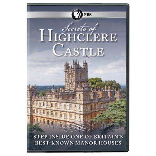 Secrets Of Highclere Castle on Productcaster.