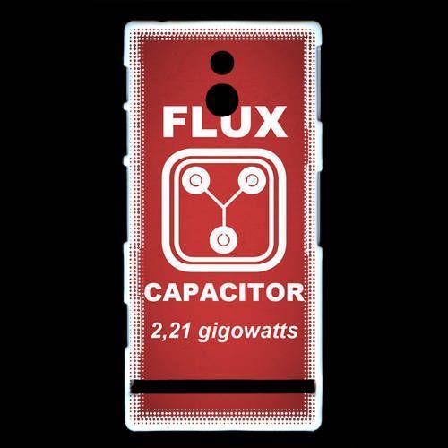 Coque Sony Xperia P Rvfl 2.21 Gigowatts Rouge Zg on Productcaster.