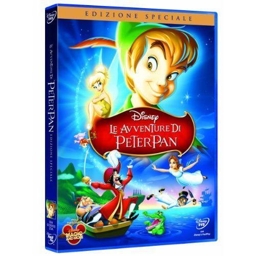 Avventure Di Peter Pan (Le) (Se) Import on Productcaster.