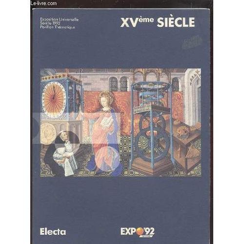 Xv° Siecle - Exposition Universelle / Seville 1992 / Pavillon Thema... on Productcaster.