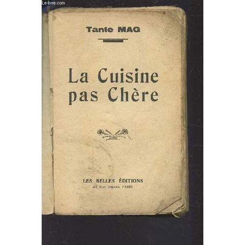 La Cuisine Pas Chere. on Productcaster.