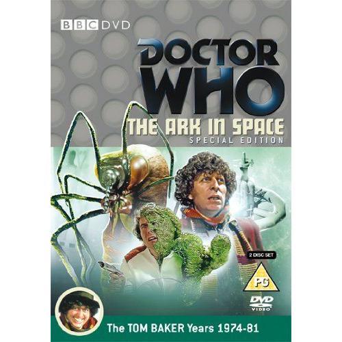 Doctor Who - The Ark In Space on Productcaster.