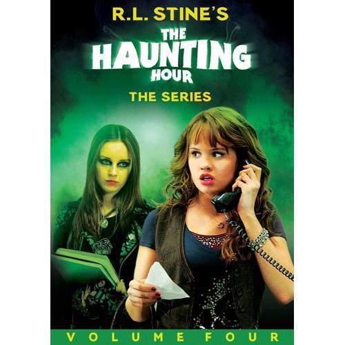 R.L. Stine S The Haunting Hour on Productcaster.