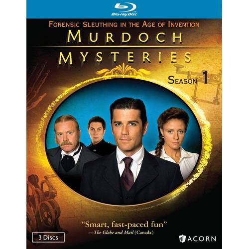 Murdoch Mysteries on Productcaster.