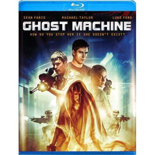 Ghost Machine Blu Ray on Productcaster.