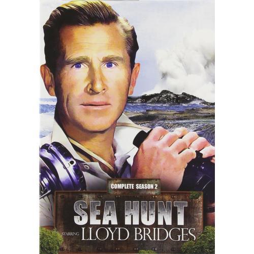 Sea Hunt Complete Season Two on Productcaster.