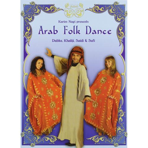 Arab Folk Dance on Productcaster.