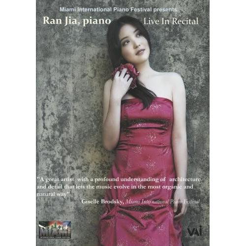 Ran Jia Live In Recital on Productcaster.