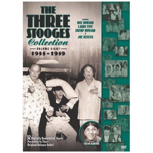 The Three Stooges Collection, Vol. 8 on Productcaster.