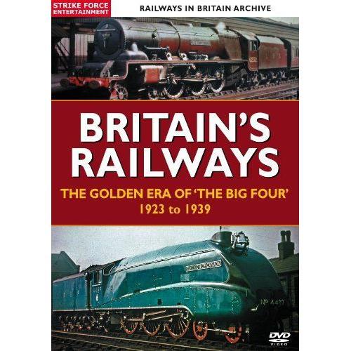 Britain S Railways on Productcaster.