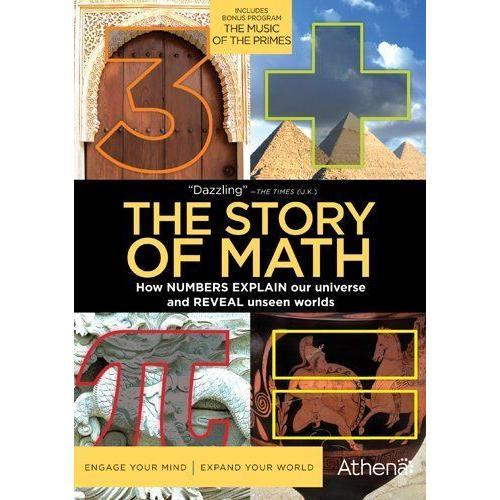 The Story Of Math on Productcaster.