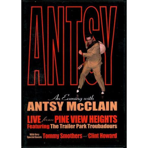 An Evening With Antsy Mcclain on Productcaster.