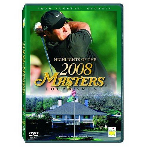 Highlights Of The 2008 Masters Tournament on Productcaster.