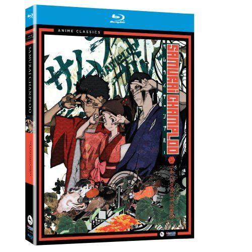 Samurai Champloo on Productcaster.